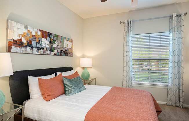 The Fairways at Corbin Park large windows