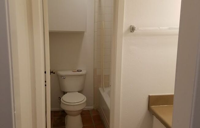 Studio, 1 bath, 450 sqft, $710, Unit *525