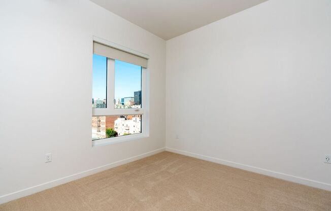 Lush Wall-To-Wall Carpeting In Bedrooms at Fedora Bliss LLC, Woodland Hills, CA