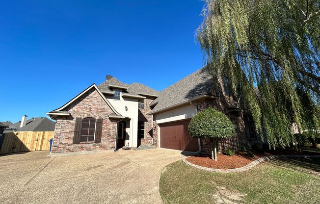 Cypress Bend Beauty Perfect for a Family