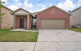 Wonderful 3/2/2 in Crowley! **MOVE-IN SPECIAL**