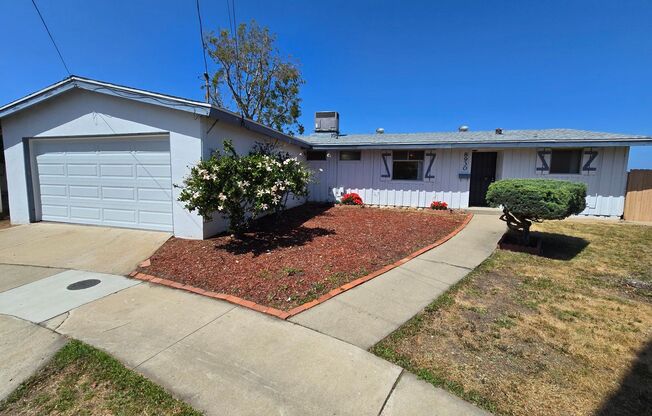 **Beautiful 4-Bedroom Home on Serene Canyon View Lot!**