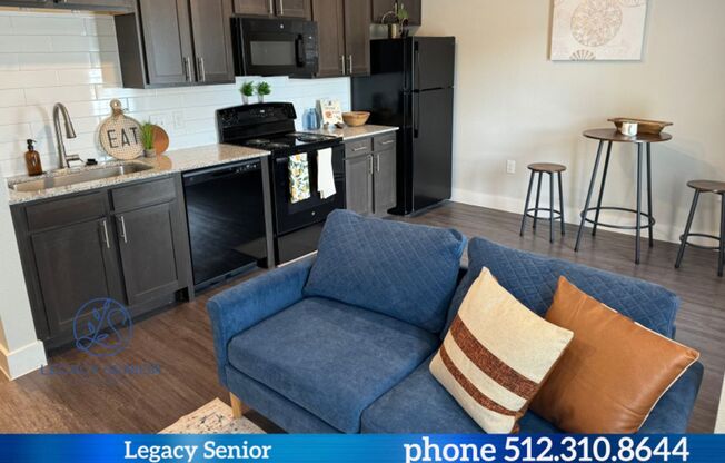 Legacy Senior on Red Bud Lane