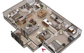 Partner-provided photo for $1695 unit