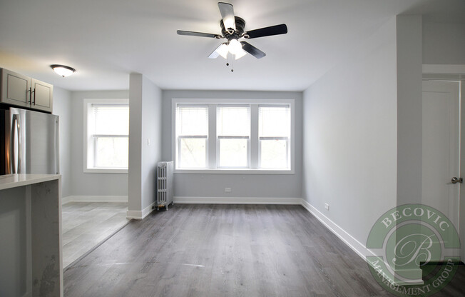 1 bed, 1 bath, 446 sqft, $1,795, Unit 402