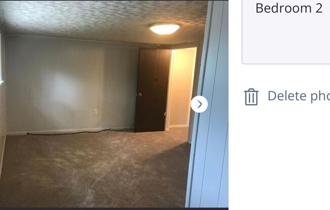 3 beds, 1 bath, $1,400