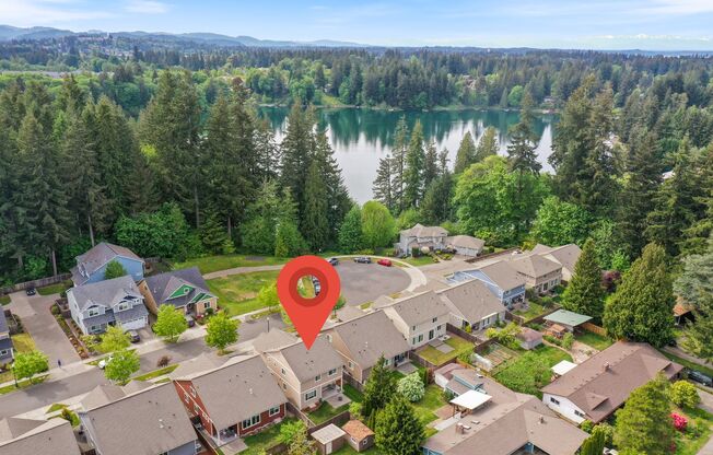 5 bedroom high efficient home - Olympia School district