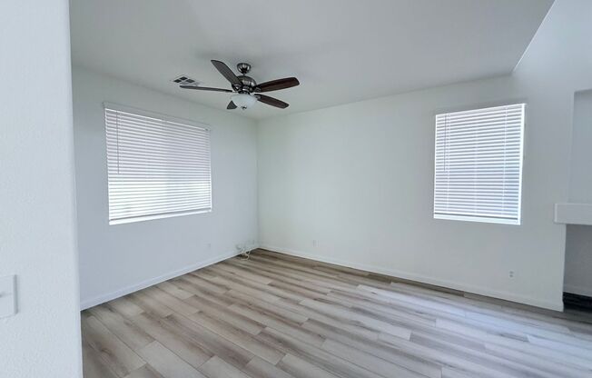 Lovely renovated Silverado Ranch home