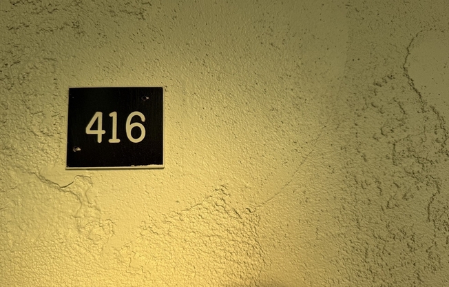 1 bed, 1 bath, 606 sqft, $1,950, Unit 416