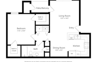 Partner-provided photo for $1069 unit