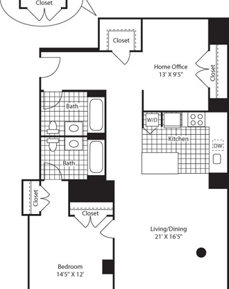 Partner-provided photo for $4531 unit