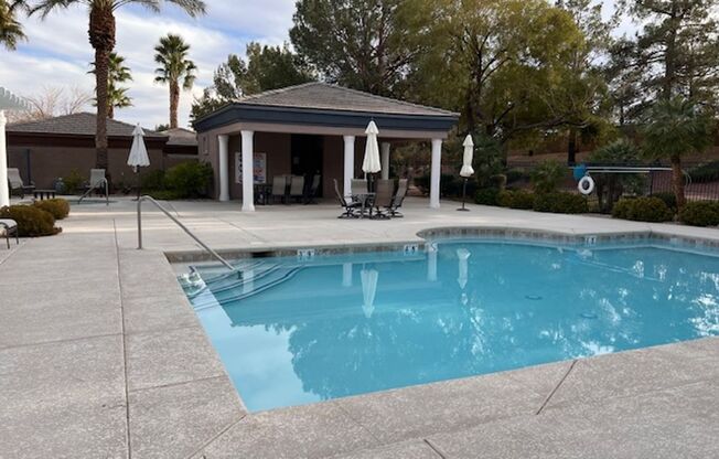 Condo on TPC Summerlin golf course! $2400/month