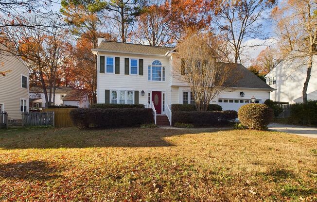 Stunning 4 Bedroom 2.5 Bath Home in West Henrico Available NOW!