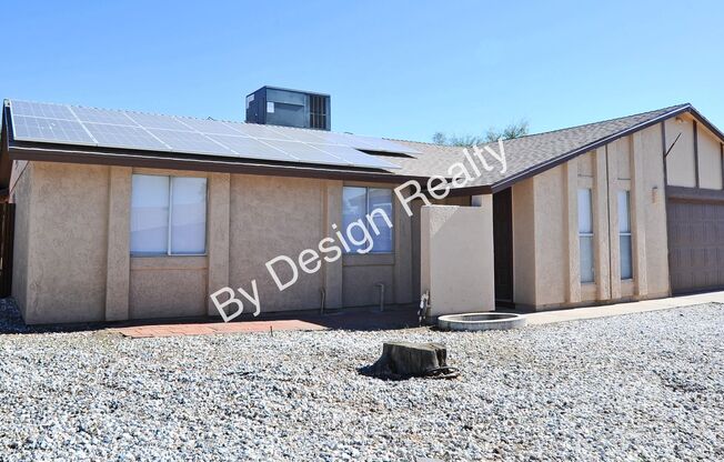 Spacious 4 Bedroom 2 Bath Home with Recent Updates and Large Backyard