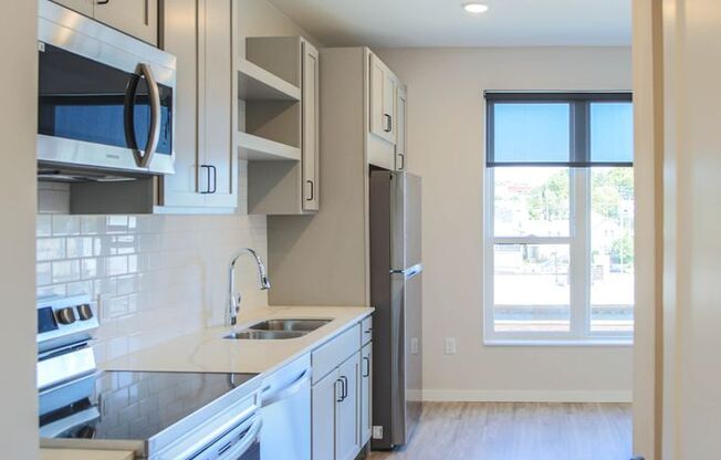 1 bed, 1 bath, 513 sqft, $1,275, Unit 222