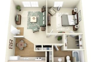 Partner-provided photo for $1329 unit