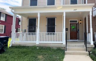 Beautiful 3BR in Historic Anacostia