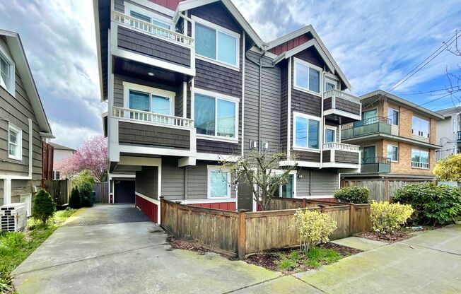 Great Townhome for rent