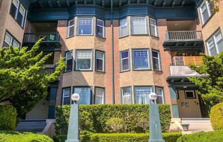 The Hillcrest Apartments