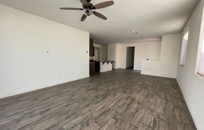 Single Story Home in North Las Vegas Ready for Next Tenant!