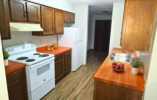 Beautiful Townhouses