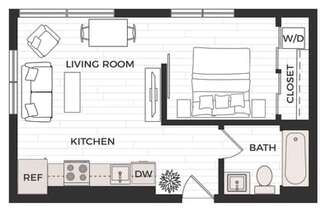 Partner-provided photo for $1359 unit