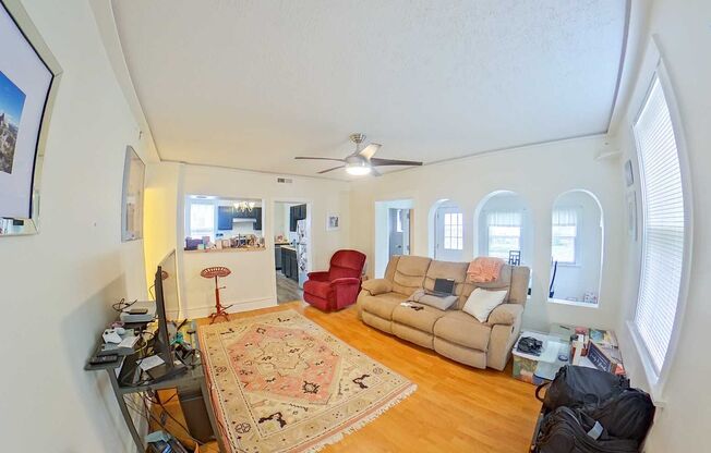 3D Tour Available - Hot Tub + Fenced-In Yard + Washer & Dryer Included + Available July 15th!
