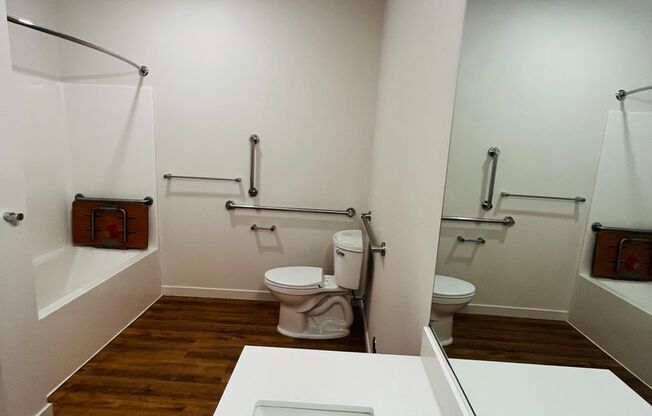 1 bed, 1 bath, 664 sqft, $1,650, Unit 110