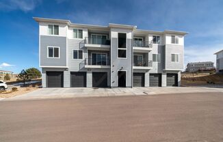 Presidio At Briargate Condo
