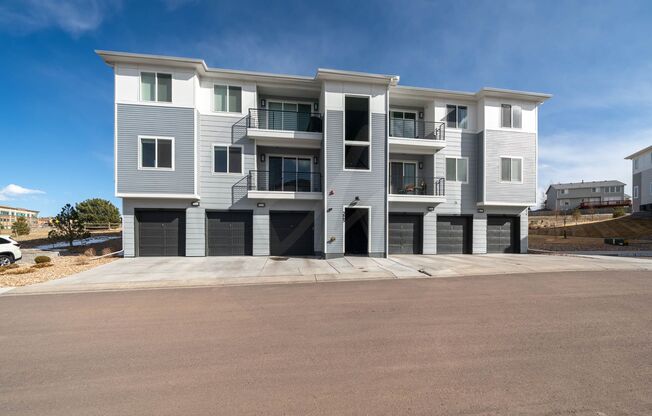 Presidio At Briargate Condo
