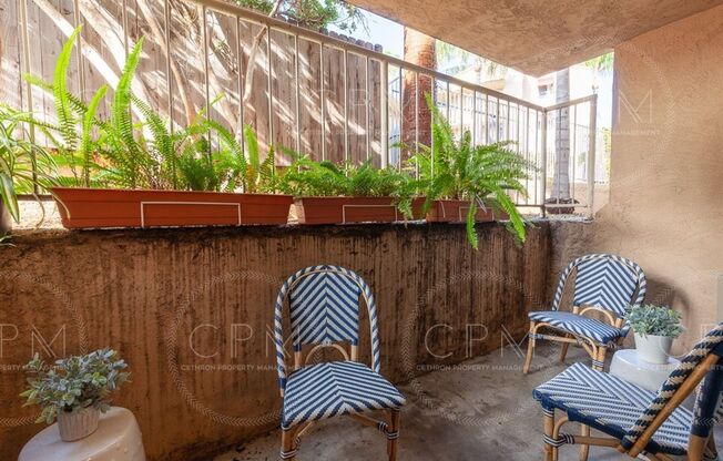 Charming 3-Bed, 2-Bath Condo in Prime College Area Location