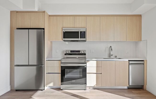 1 bed, 1 bath, 445 sqft, $2,500, Unit 406