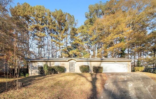 3 Bedroom 2 Bathroom House
