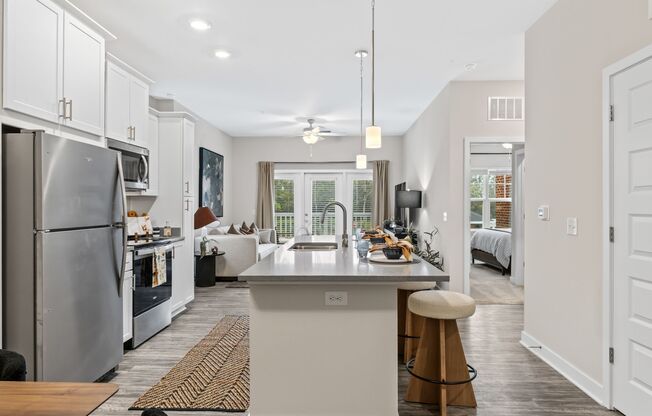 2 beds, 2 baths, 1,235 sqft, $2,150, Unit 1650-216