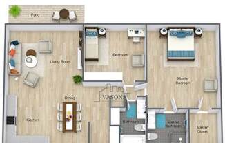 Partner-provided photo for $2675 unit