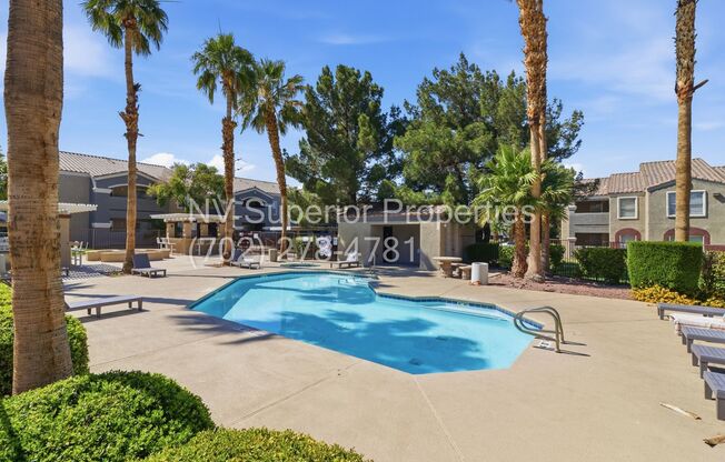2 beds, 2 baths, $1,300, Unit UNIT # 1190