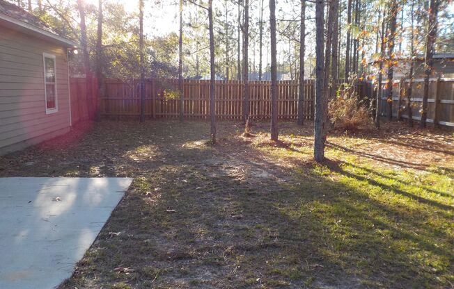 4 Bedroom/2 Bath Home in South Lowndes County