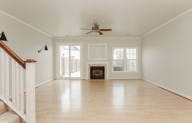 Townhome in the Kellam District