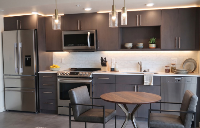 2 beds, 2 baths, 748 sqft, $2,917, Unit 104
