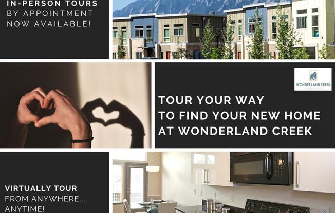 Wonderland Creek Virtual Tours