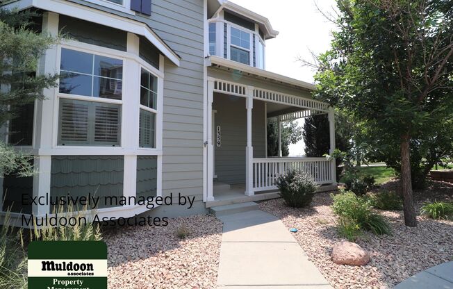 Coming soon! Beautiful, Spacious, and Ready For Move In! Gold Hill Mesa Living!