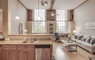 Welcome to Lofts at Mill West