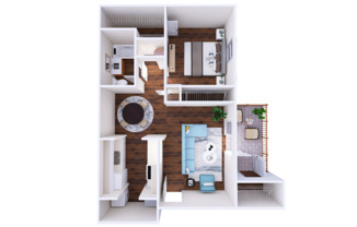 Partner-provided photo for $1159 unit