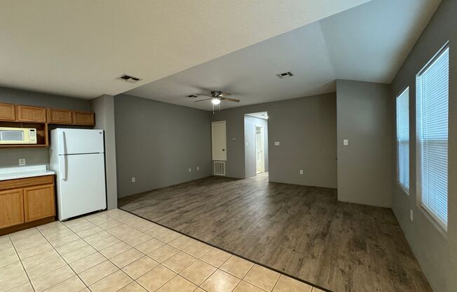 Newly Renovated Duplex in NE San Antonio!