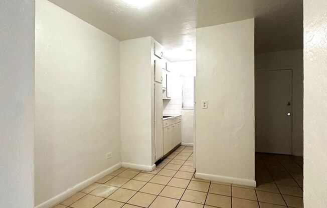 Jackson Memorial UM Health District Apartment