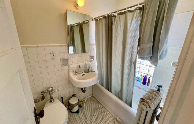 Studio, 1 bath, $895, Unit 304