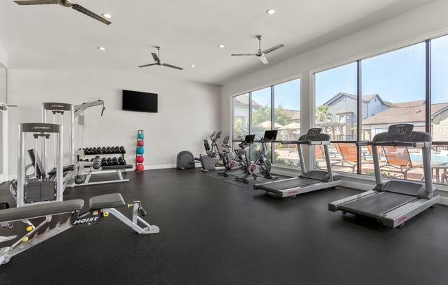 Avenues at Northpointe - Fitness Center