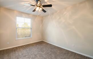 Lighted Ceiling Fan at Kingwood Glen, Kingwood