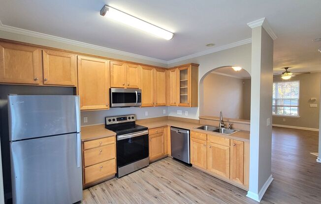 Lovely, Move in Ready 2 Bedroom in Stallings/Matthews