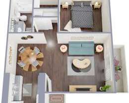 Partner-provided photo for $1209 unit